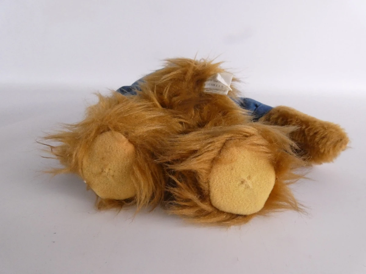 Vintage ALF plucheknuffels met zuignappen – set van 2 – jaren 80 - foto 13