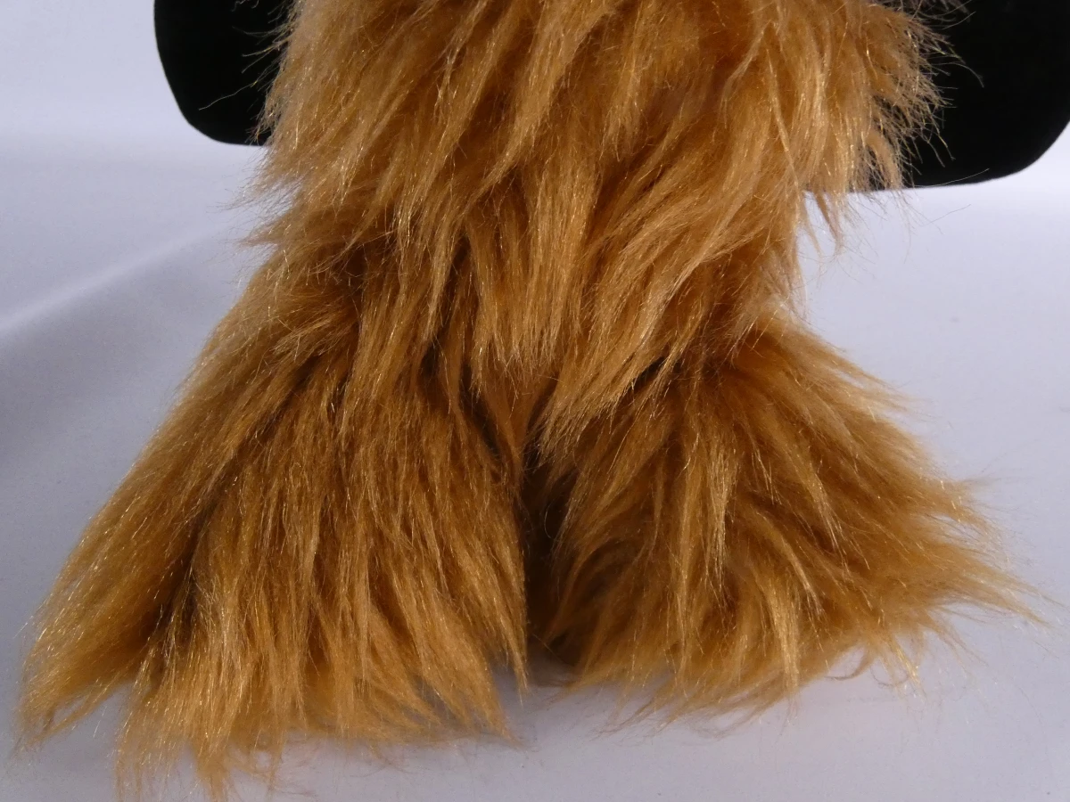 Vintage ALF plucheknuffels met zuignappen – set van 2 – jaren 80 - foto 18