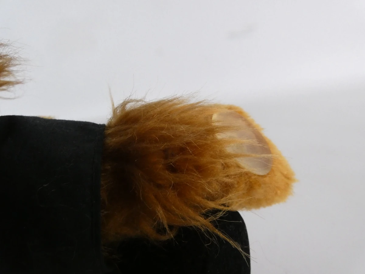 Vintage ALF plucheknuffels met zuignappen – set van 2 – jaren 80 - foto 19