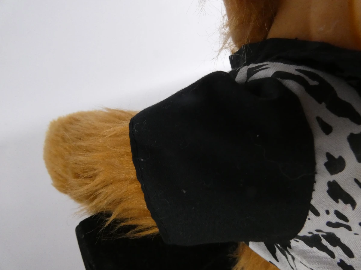 Vintage ALF plucheknuffels met zuignappen – set van 2 – jaren 80 - foto 20