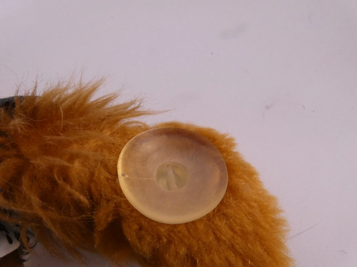 Vintage ALF plucheknuffels met zuignappen – set van 2 – jaren 80 - foto 22