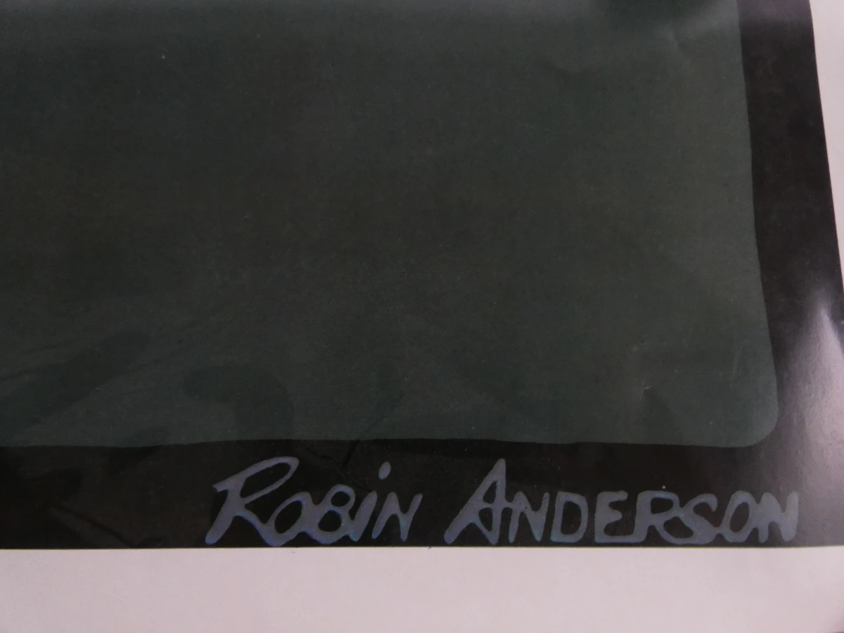 Vintage RIZLA+ reclameposter en RIZLA sigarettenrolbakje - foto 10