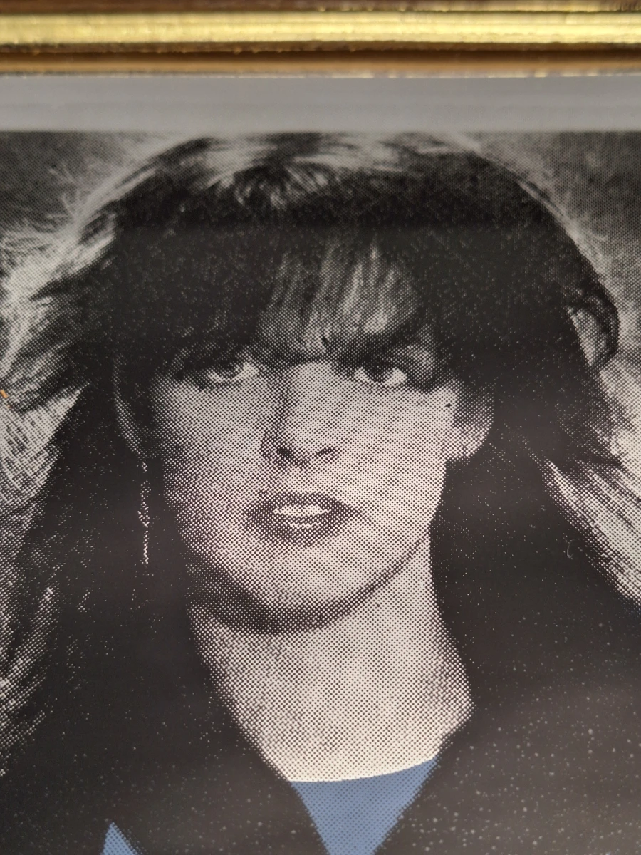 Vintage '80s muziekspiegels - set van 5 (Duran Duran, U2, UB40, Nena & Paul Young) - foto 22