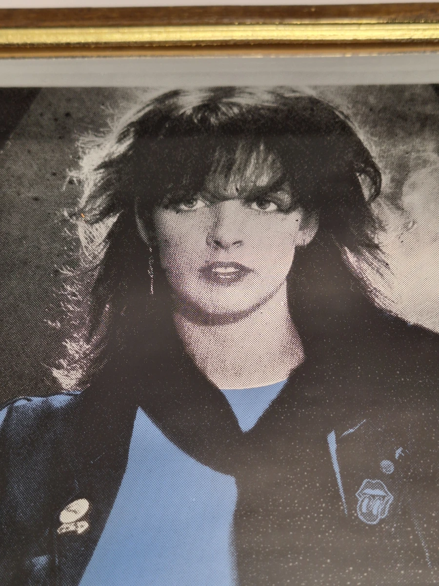 Vintage '80s muziekspiegels - set van 5 (Duran Duran, U2, UB40, Nena & Paul Young) - foto 20