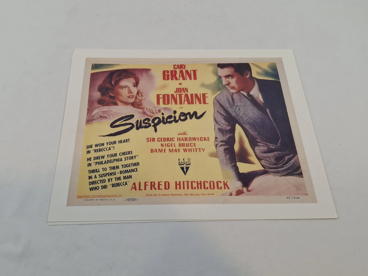 Vintage boek +  portfolio-uitgave “Lobby Cards:  The Classic Films” - foto 14