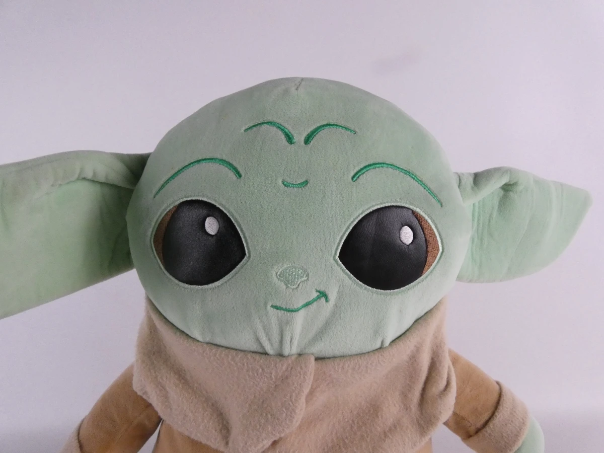 Star Wars verzamellot – Grogu, Obi-Wan Kenobi, The Child & Boba Fett – deels nieuw in verpakking - foto 3