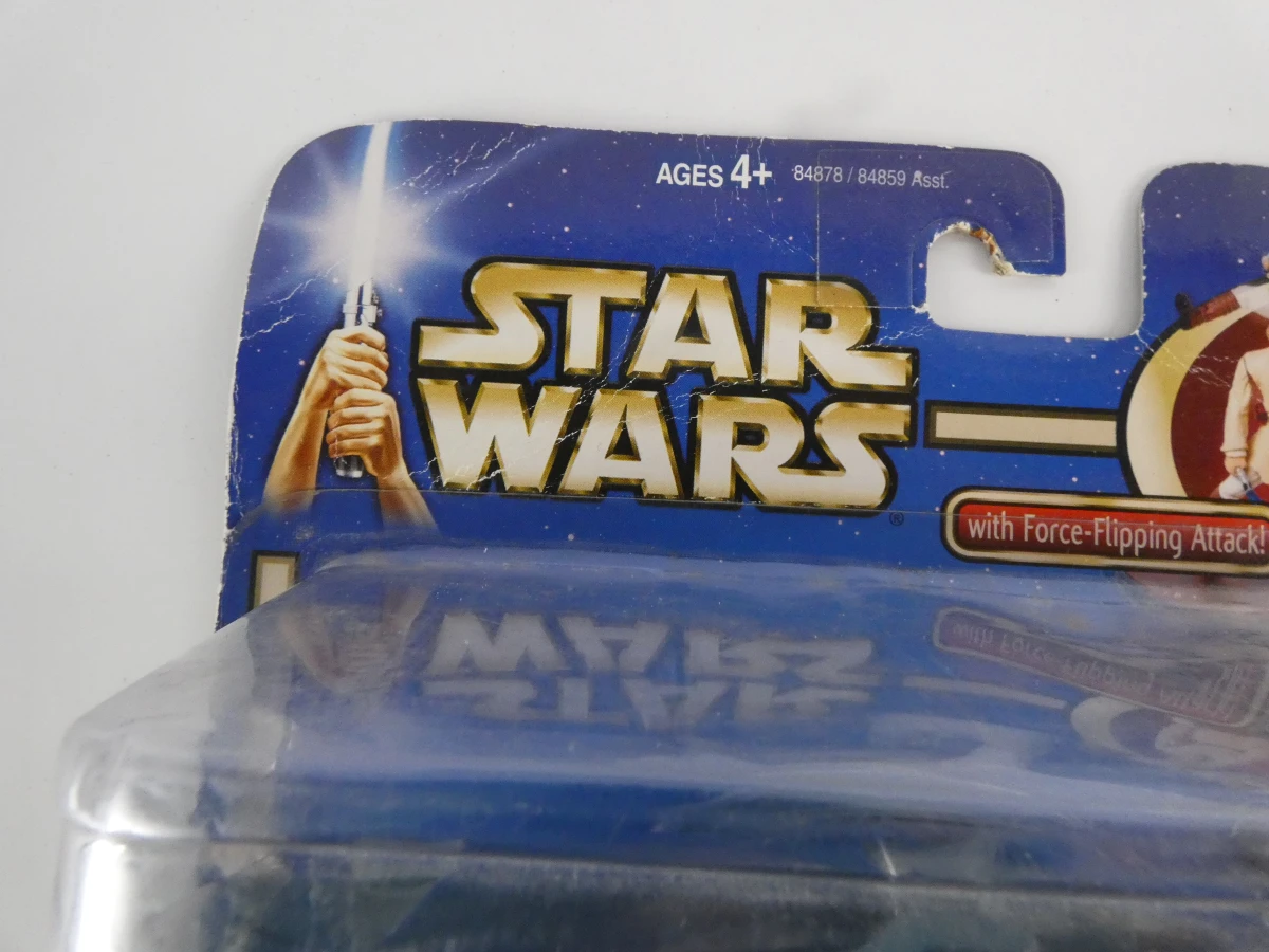 Star Wars verzamellot – Grogu, Obi-Wan Kenobi, The Child & Boba Fett – deels nieuw in verpakking - foto 14