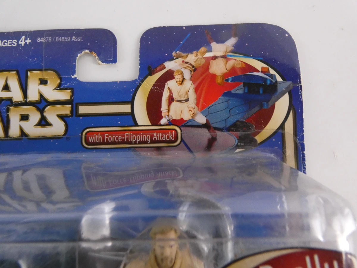 Star Wars verzamellot – Grogu, Obi-Wan Kenobi, The Child & Boba Fett – deels nieuw in verpakking - foto 15
