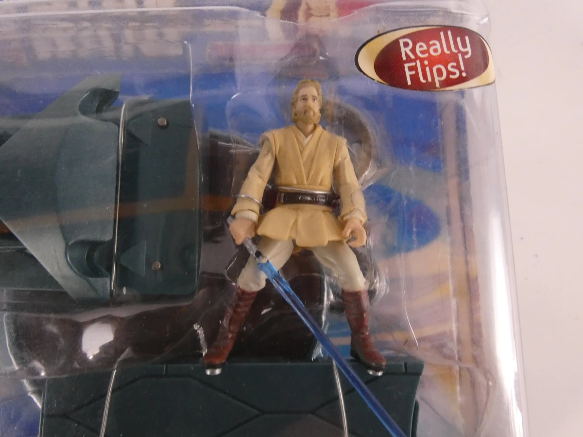 Star Wars verzamellot – Grogu, Obi-Wan Kenobi, The Child & Boba Fett – deels nieuw in verpakking - foto 16