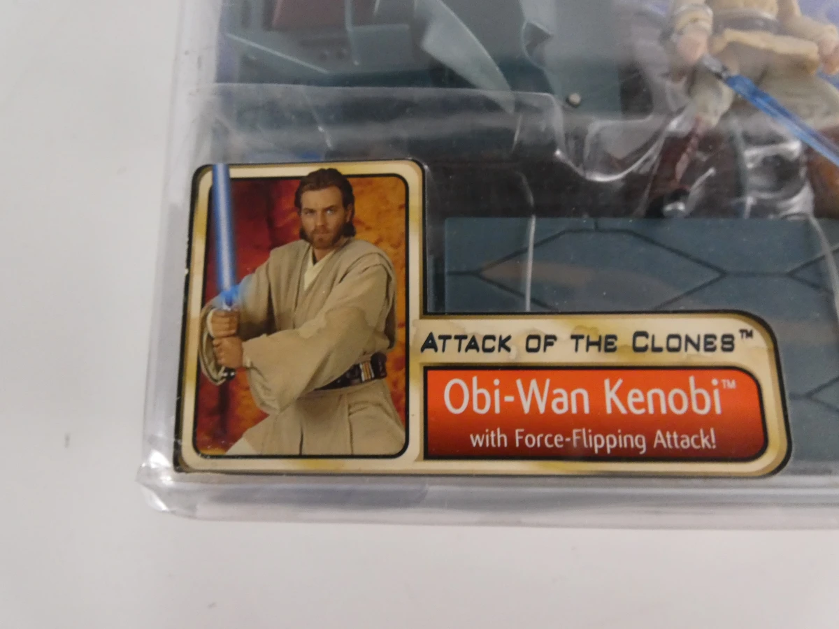 Star Wars verzamellot – Grogu, Obi-Wan Kenobi, The Child & Boba Fett – deels nieuw in verpakking - foto 17