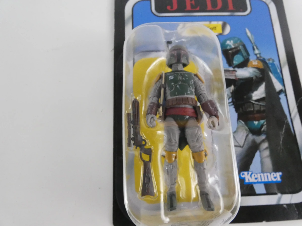 Star Wars verzamellot – Grogu, Obi-Wan Kenobi, The Child & Boba Fett – deels nieuw in verpakking - foto 20