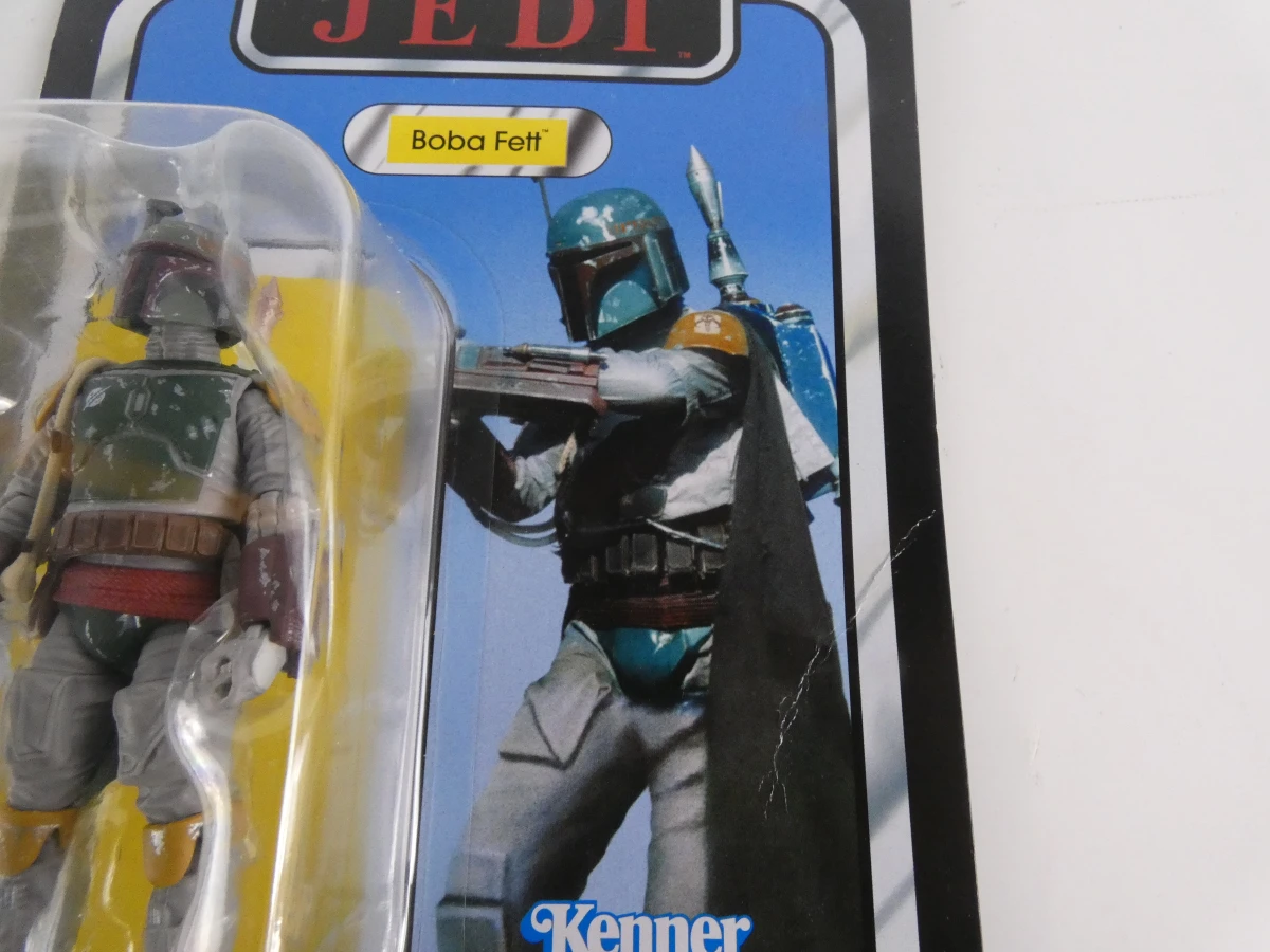 Star Wars verzamellot – Grogu, Obi-Wan Kenobi, The Child & Boba Fett – deels nieuw in verpakking - foto 21