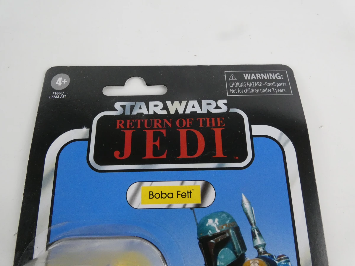Star Wars verzamellot – Grogu, Obi-Wan Kenobi, The Child & Boba Fett – deels nieuw in verpakking - foto 22