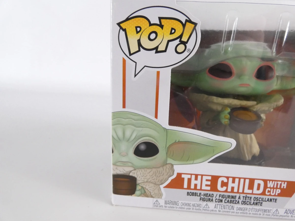 Star Wars verzamellot – Grogu, Obi-Wan Kenobi, The Child & Boba Fett – deels nieuw in verpakking - foto 25
