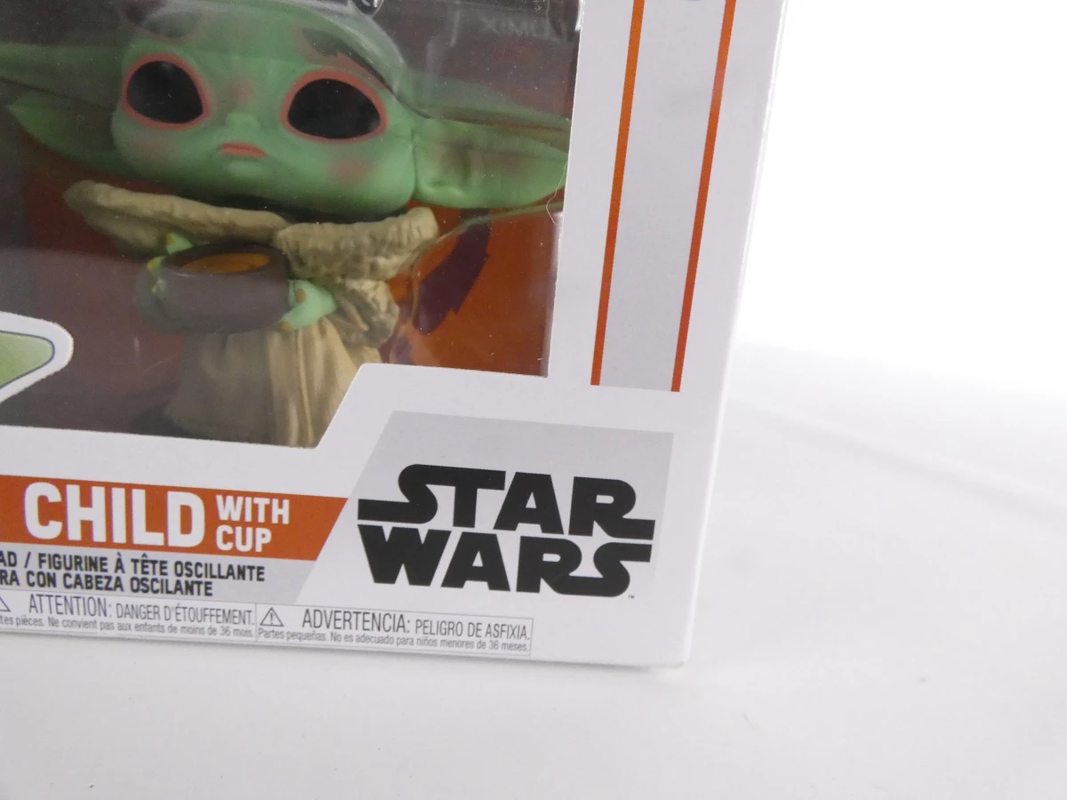 Star Wars verzamellot – Grogu, Obi-Wan Kenobi, The Child & Boba Fett – deels nieuw in verpakking - foto 26