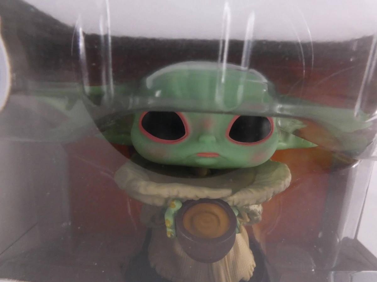 Star Wars verzamellot – Grogu, Obi-Wan Kenobi, The Child & Boba Fett – deels nieuw in verpakking - foto 28