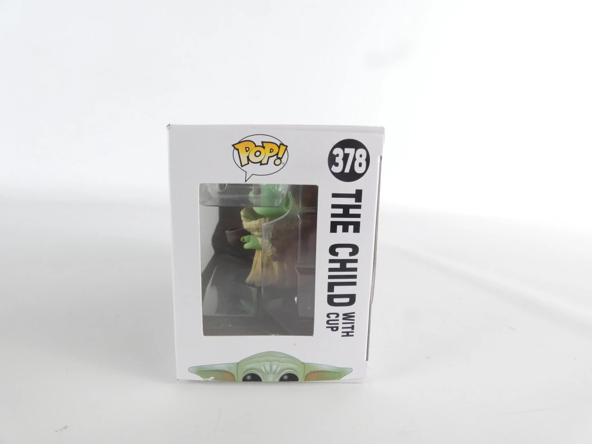 Star Wars verzamellot – Grogu, Obi-Wan Kenobi, The Child & Boba Fett – deels nieuw in verpakking - foto 29