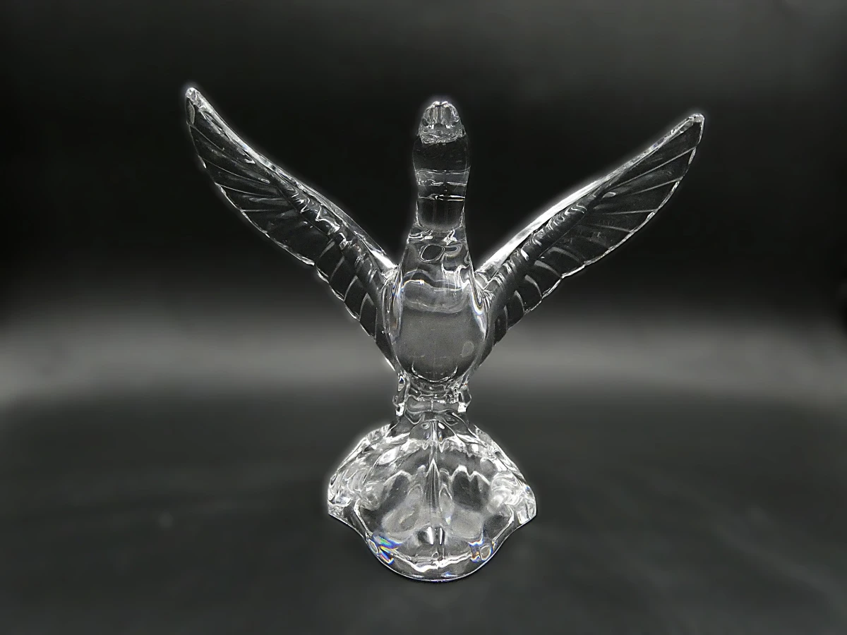 Wegvliegende Eend beeldje - Val St Lambert, De Sorss - foto 2
