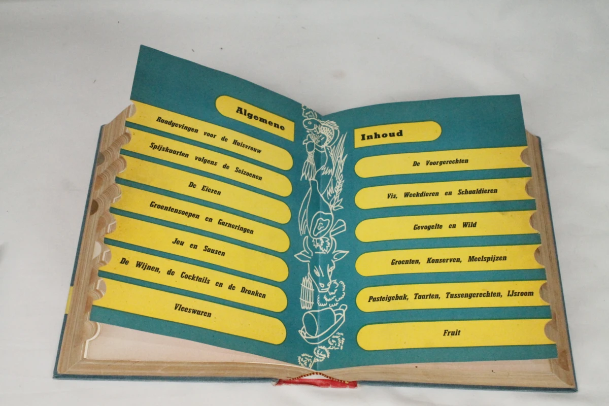 Kookboek: De raadsman in de kookkunst - foto 2