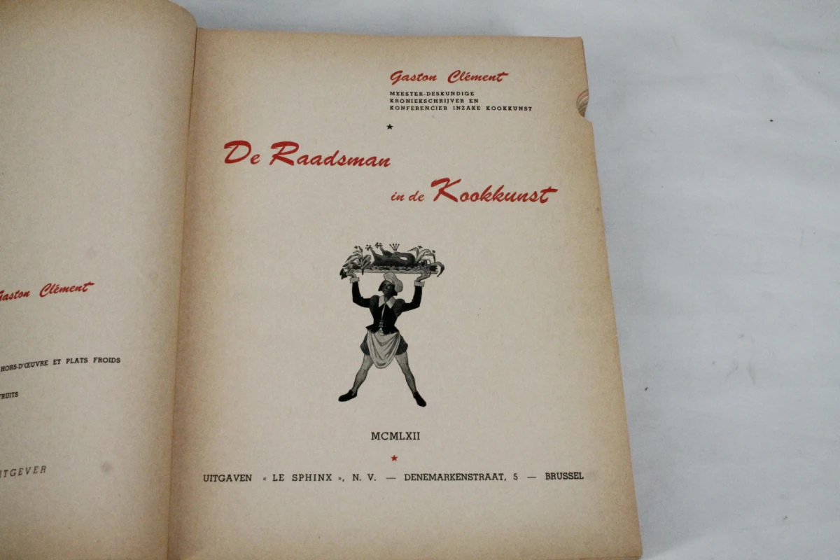 Kookboek: De raadsman in de kookkunst - foto 5