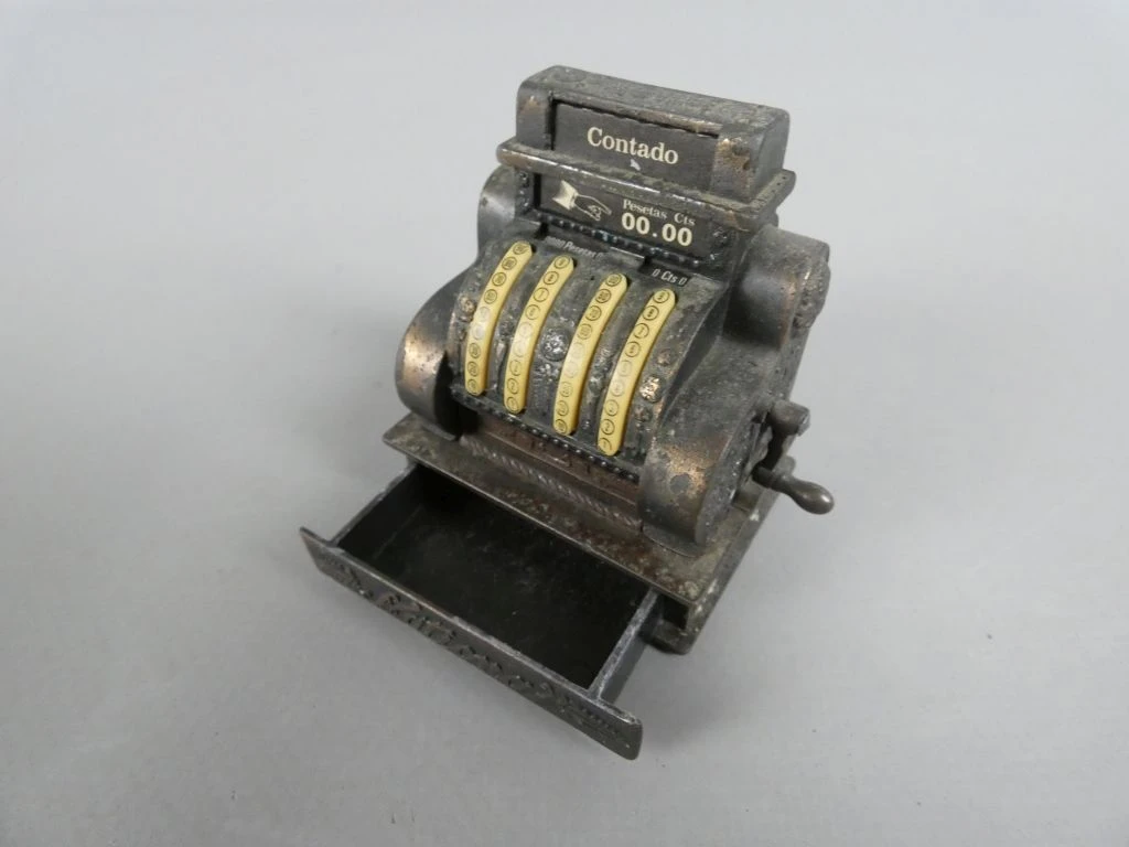 Miniatuur Kassa-Puntenslijper - foto 6