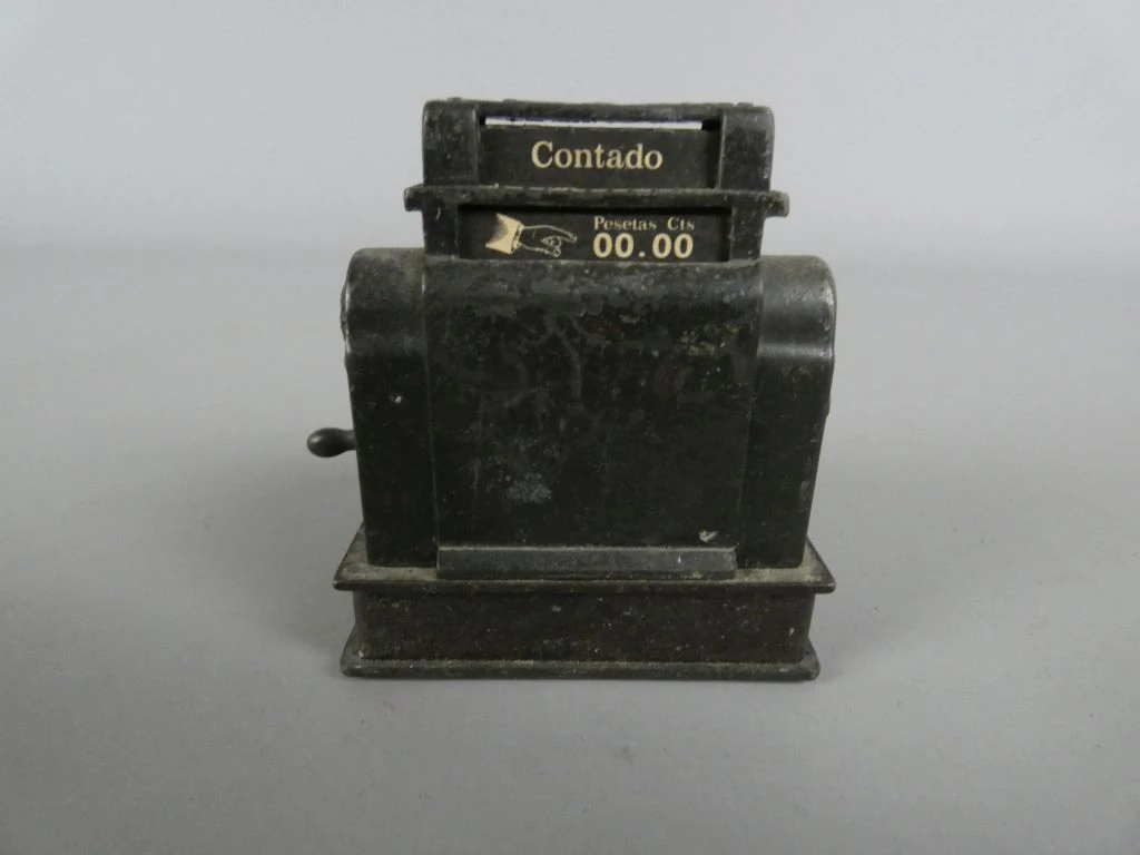Miniatuur Kassa-Puntenslijper - foto 3