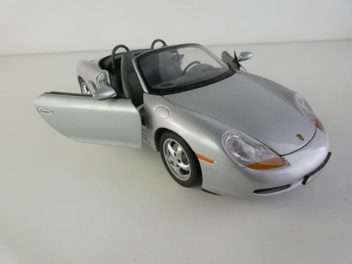 Schaalmodelcollectie Luxe Auto's - foto 18