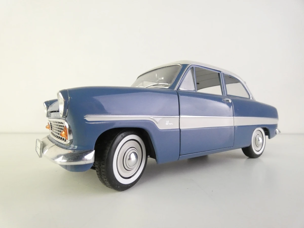 Schaalmodelcollectie Luxe Auto's - foto 9
