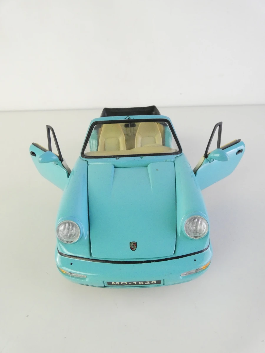 Schaalmodelcollectie Luxe Auto's - foto 17