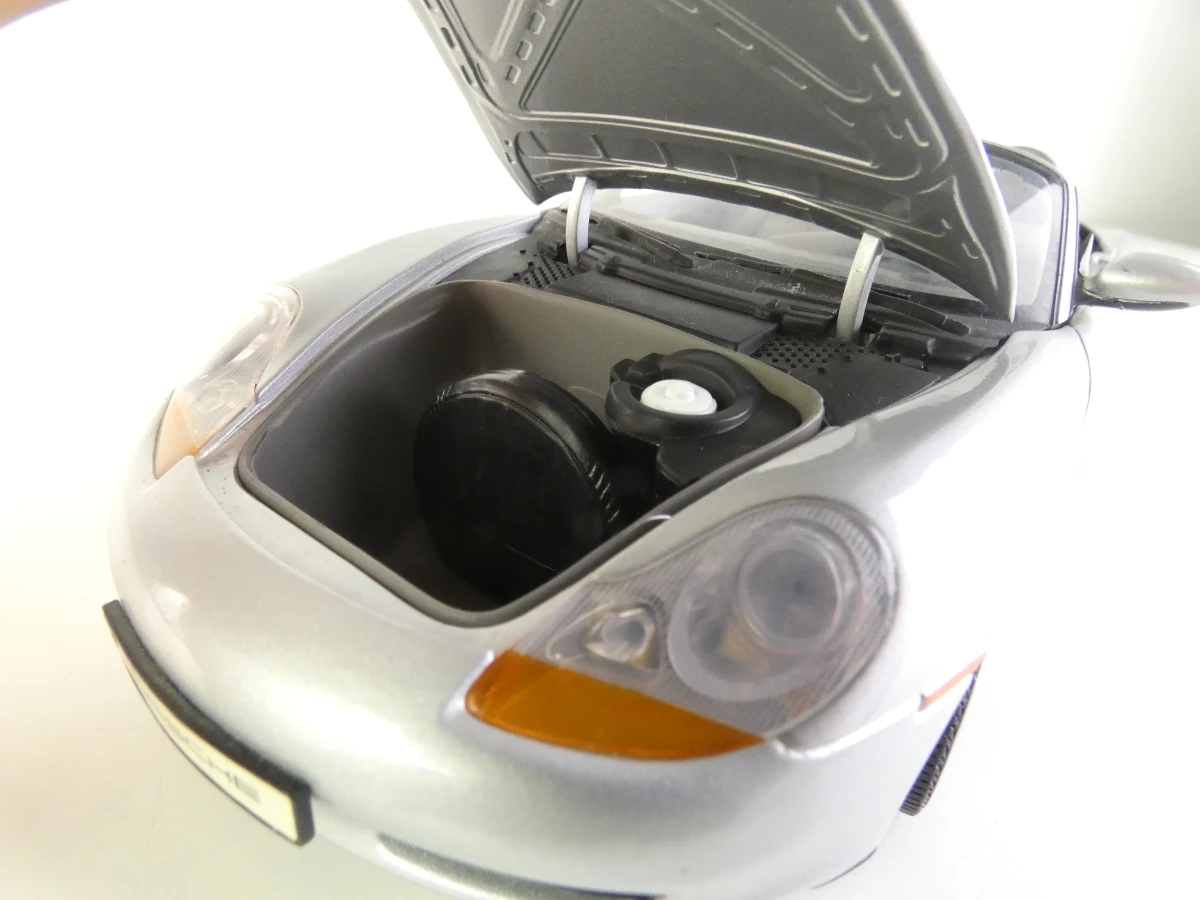 Schaalmodelcollectie Luxe Auto's - foto 20
