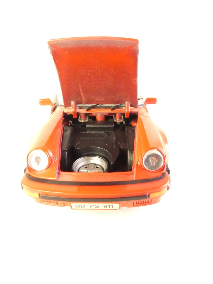 Schaalmodelcollectie Luxe Auto's - foto 6