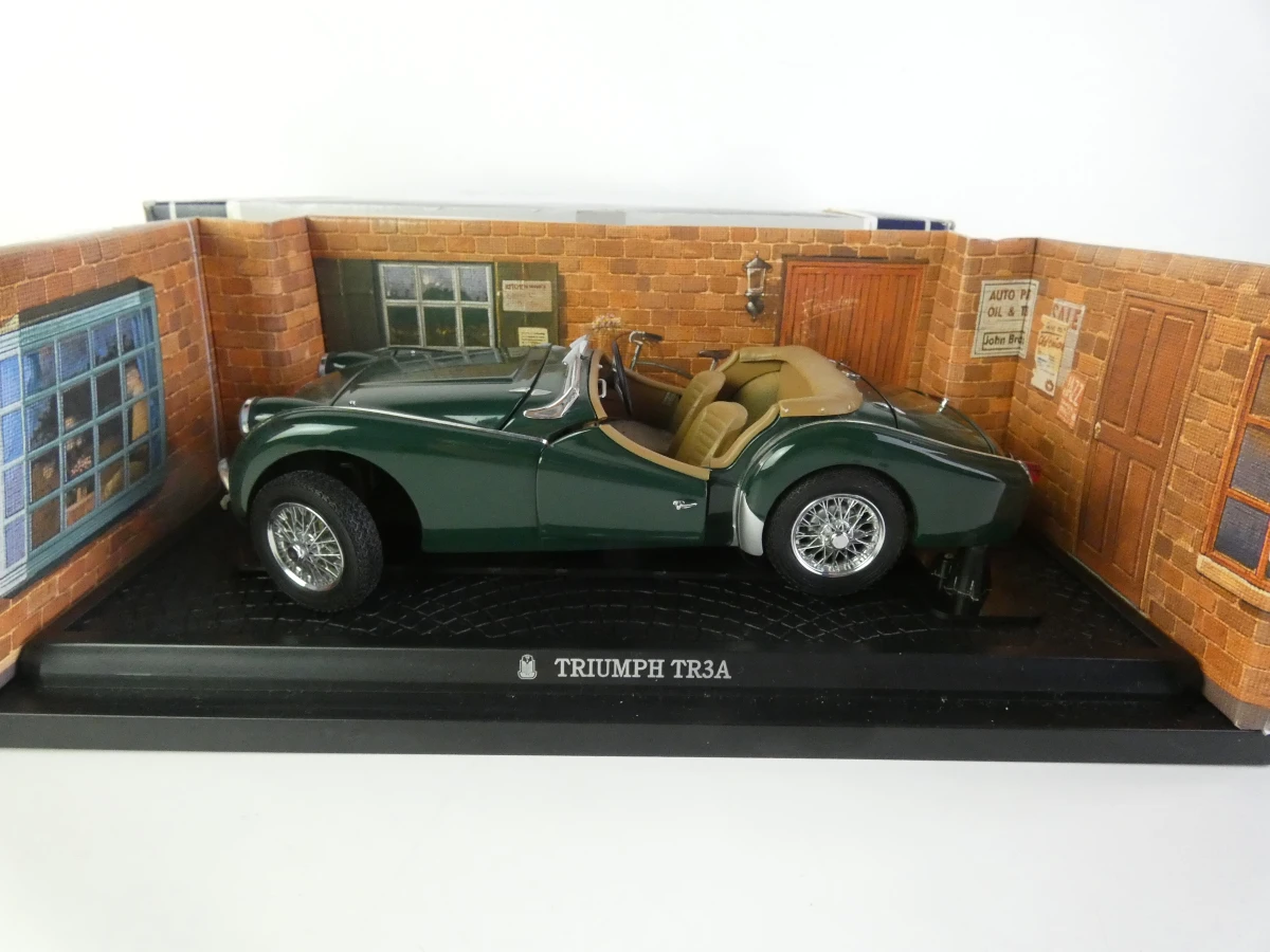 Schaalmodelcollectie Luxe Auto's - foto 25