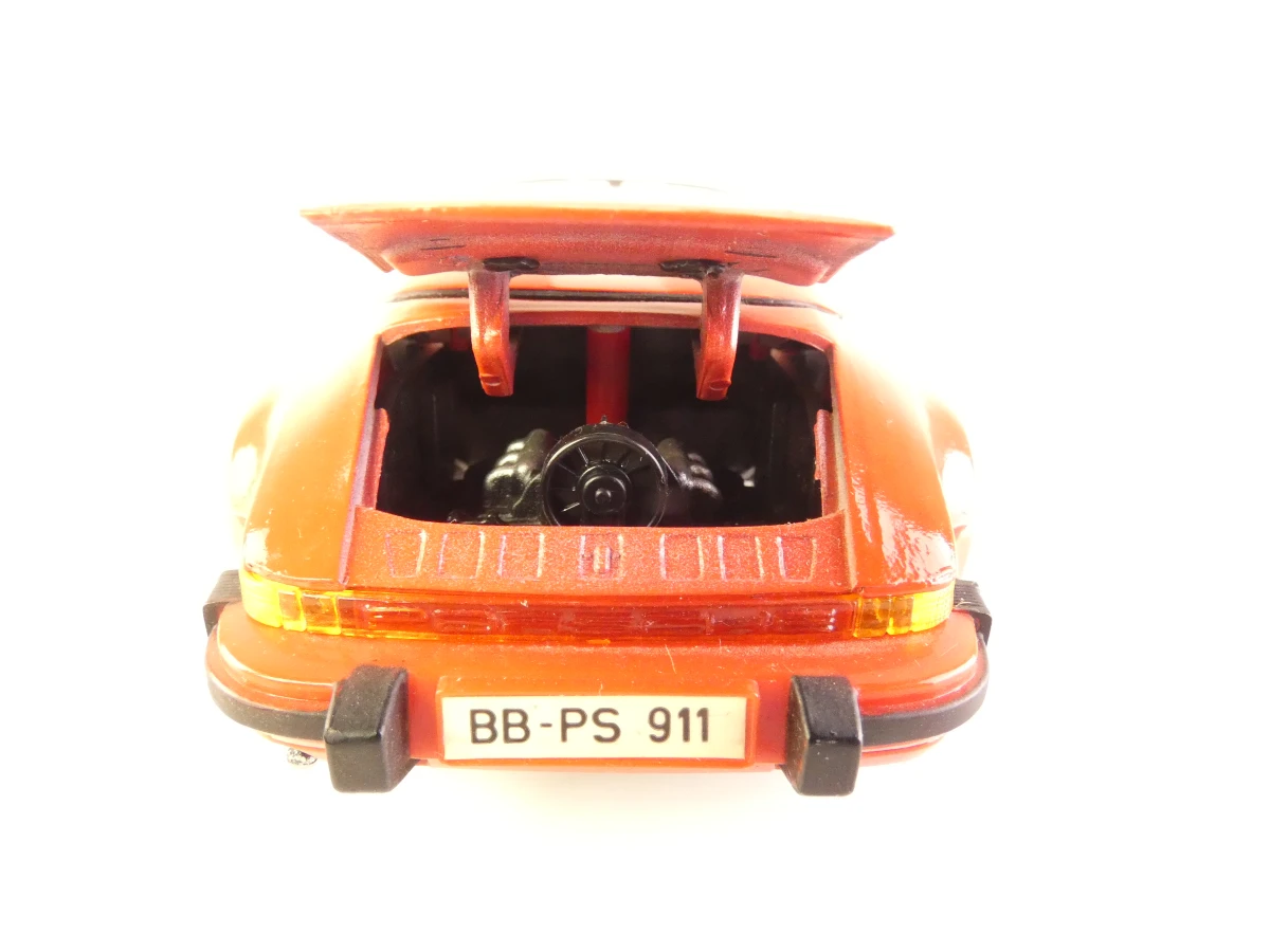 Schaalmodelcollectie Luxe Auto's - foto 5
