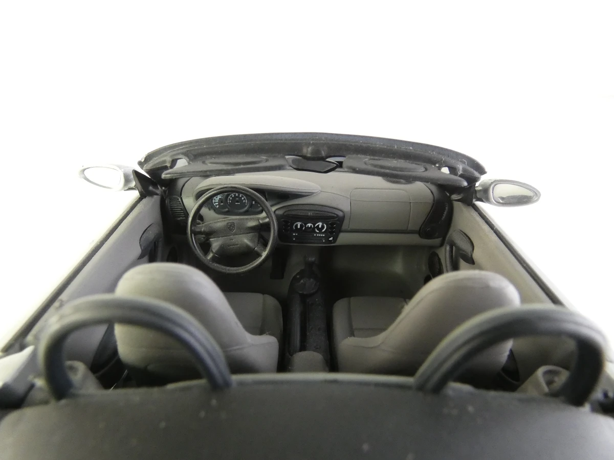 Schaalmodelcollectie Luxe Auto's - foto 19