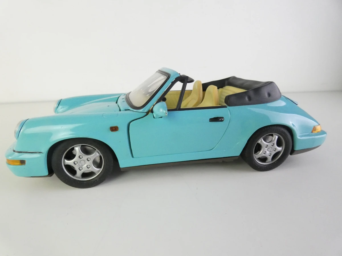Schaalmodelcollectie Luxe Auto's - foto 15