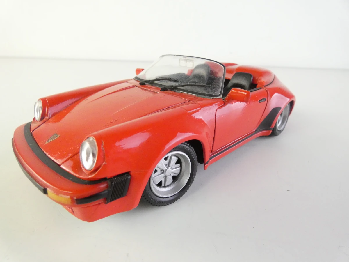 Schaalmodelcollectie Luxe Auto's - foto 22