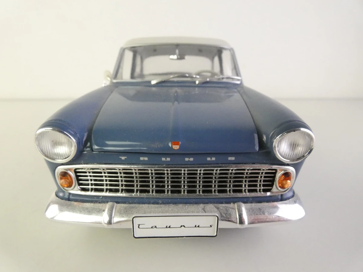 Schaalmodelcollectie Luxe Auto's - foto 10