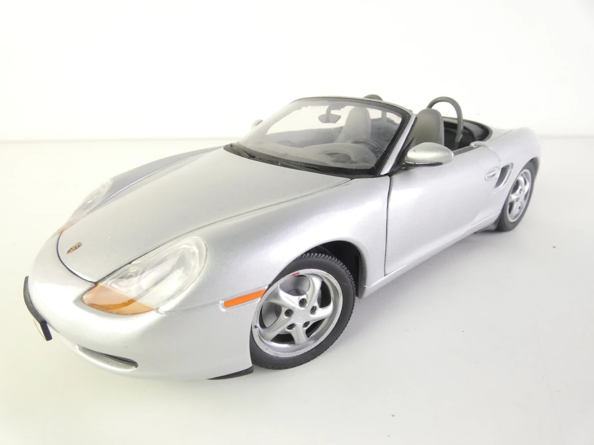 Schaalmodelcollectie Luxe Auto's - foto 2