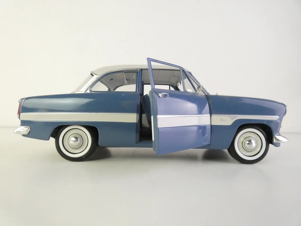 Schaalmodelcollectie Luxe Auto's - foto 30