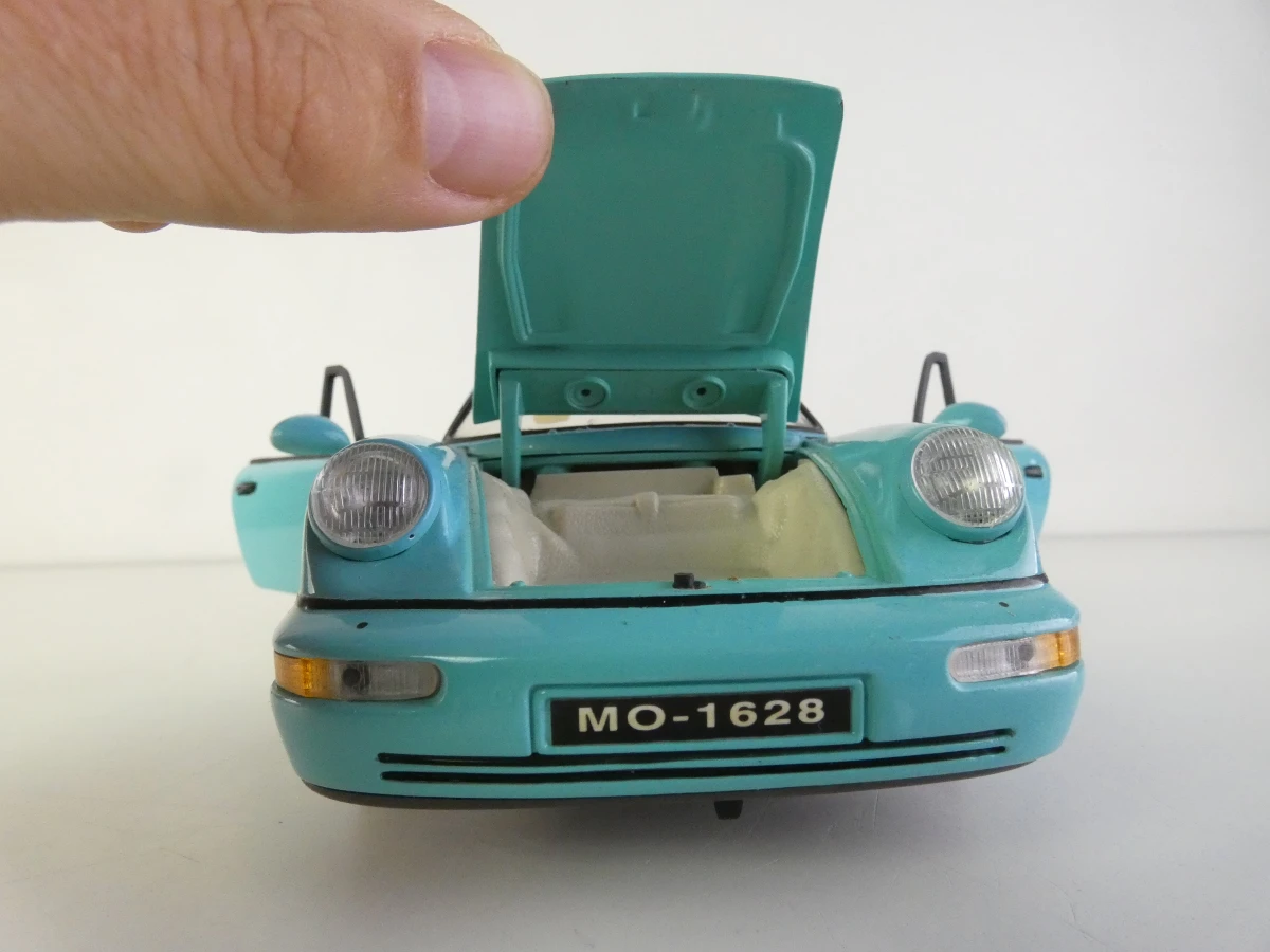 Schaalmodelcollectie Luxe Auto's - foto 16