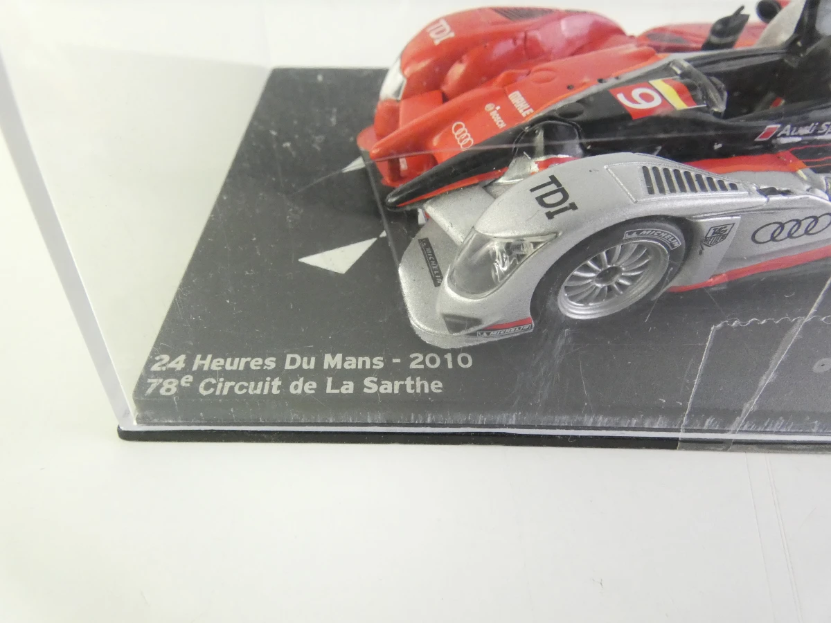 Gevarieerde set van 7 race- en rallyschaalmodellen - foto 15