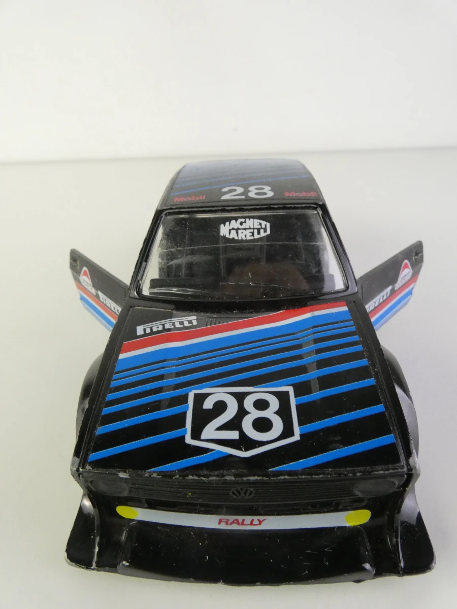 Gevarieerde set van 7 race- en rallyschaalmodellen - foto 19