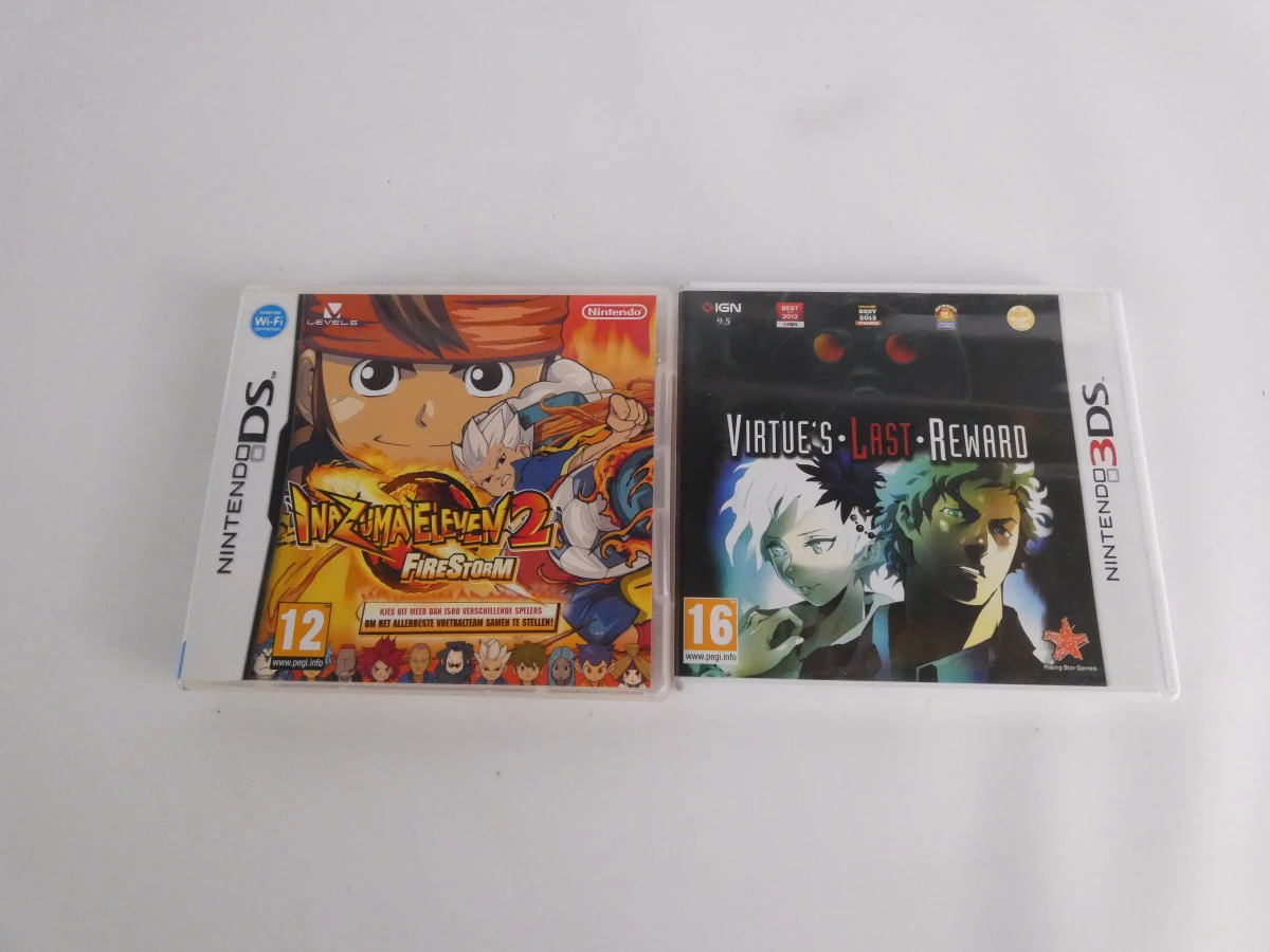 Nintendo DS & 3DS spellen – lot van 7 games - foto 3