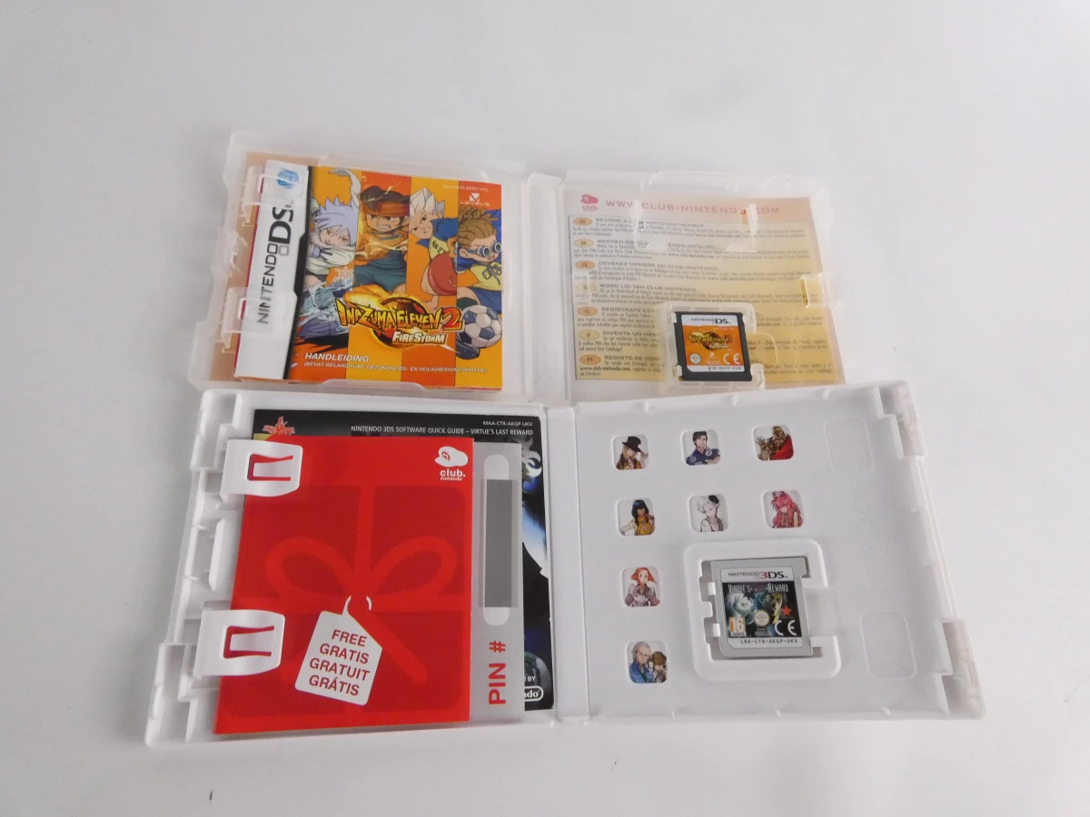 Nintendo DS & 3DS spellen – lot van 7 games - foto 4