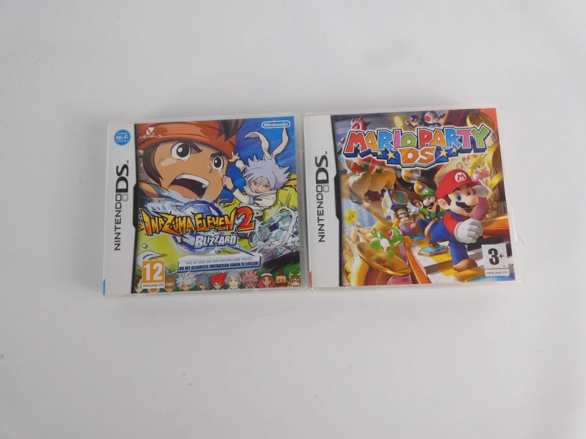 Nintendo DS & 3DS spellen – lot van 7 games - foto 6