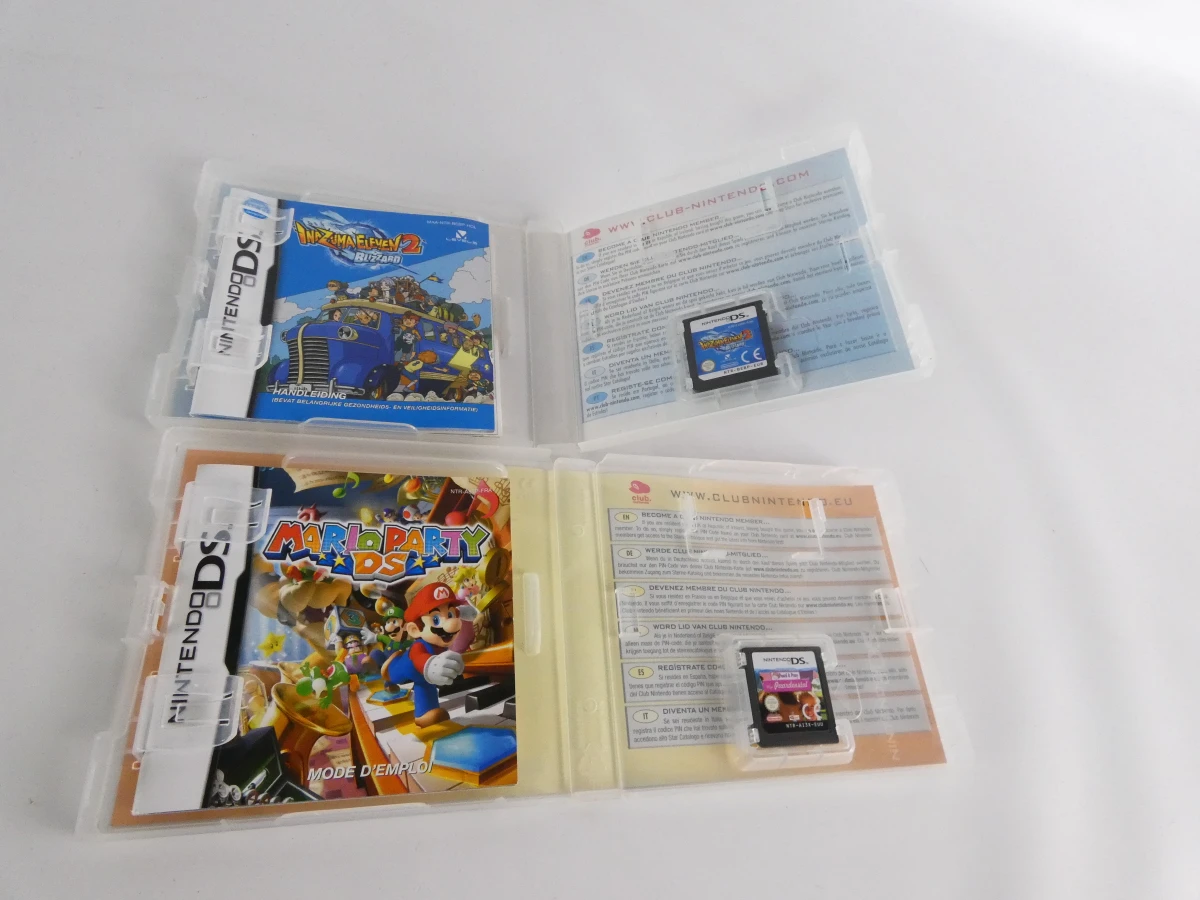 Nintendo DS & 3DS spellen – lot van 7 games - foto 7