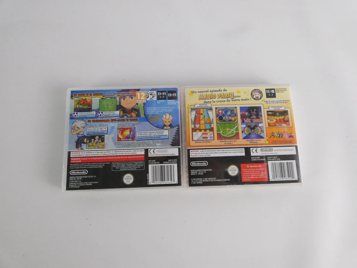 Nintendo DS & 3DS spellen – lot van 7 games - foto 8