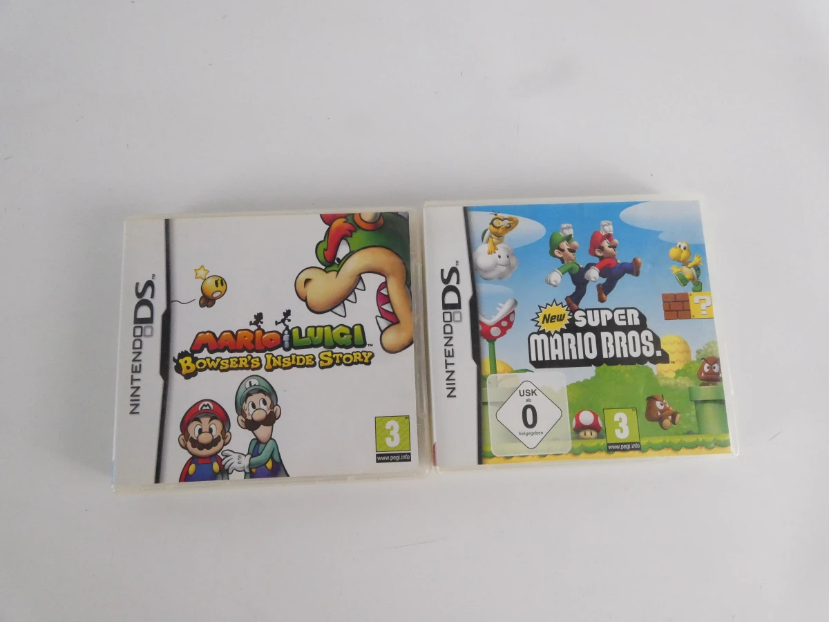 Nintendo DS & 3DS spellen – lot van 7 games - foto 9