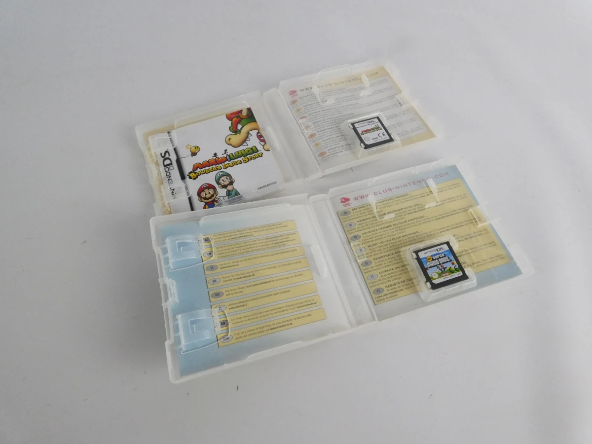 Nintendo DS & 3DS spellen – lot van 7 games - foto 11