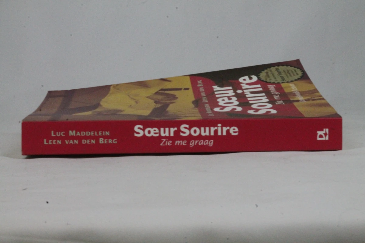 Soeur Sourire: Zie me graag - foto 4